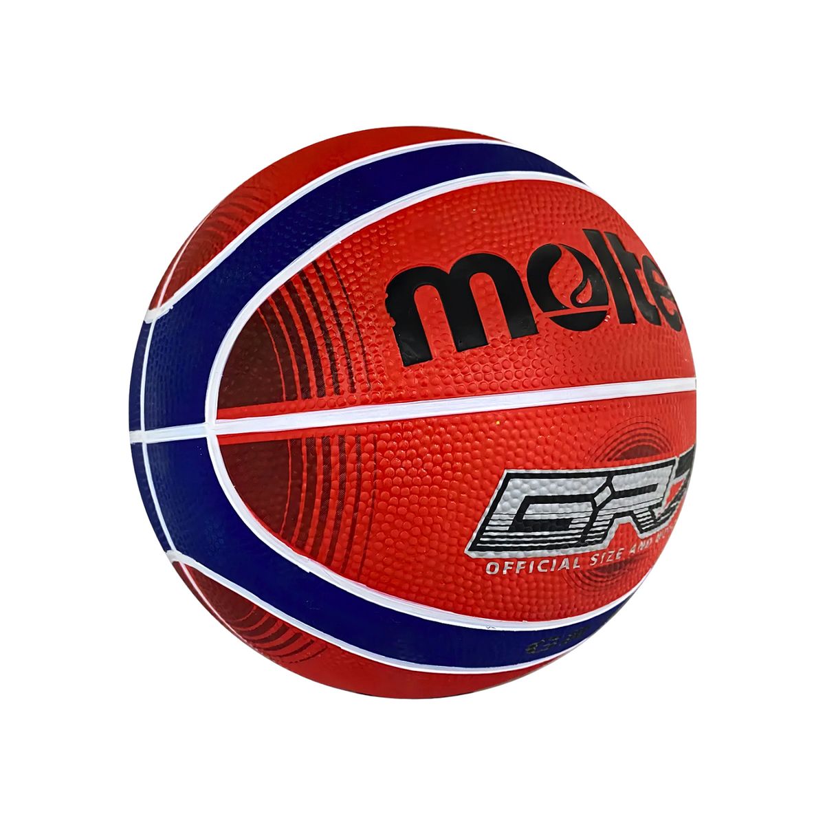 MOLTEN - Pelota Basketball Unisex Molten Rojo Azulino 7