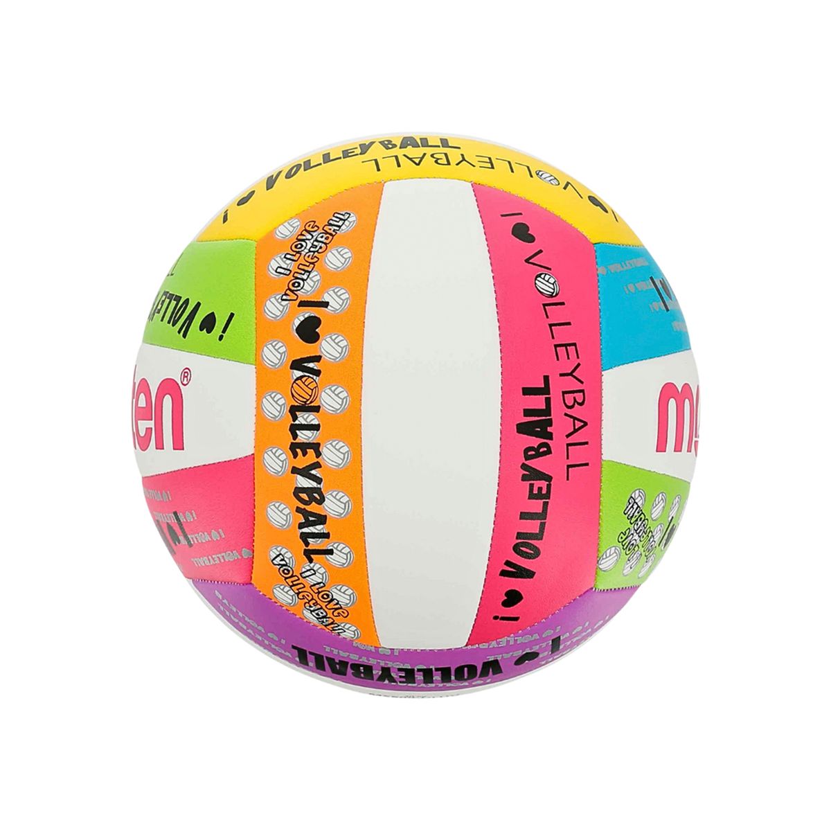 MOLTEN - Pelota Volleyball Unisex Molten Pel Mol