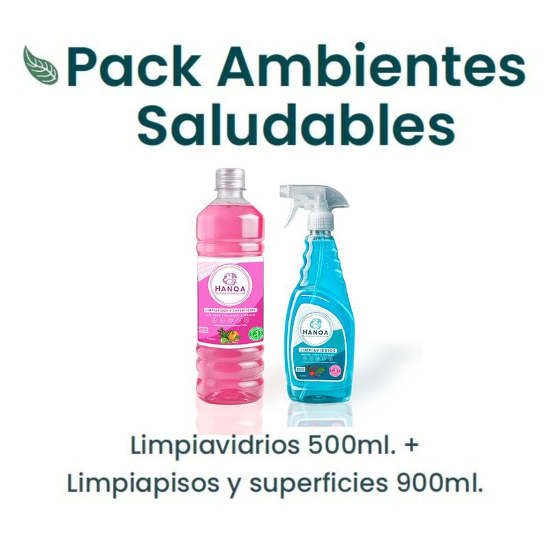 HANQA - Pack Ambientes Saludables