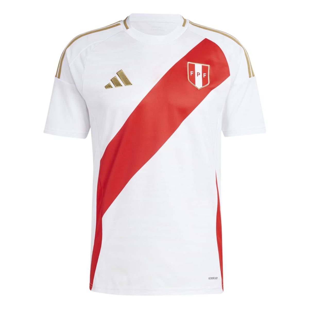 ADIDAS - Camisetas Adidas FPF H JSY M Hombre  IQ2442