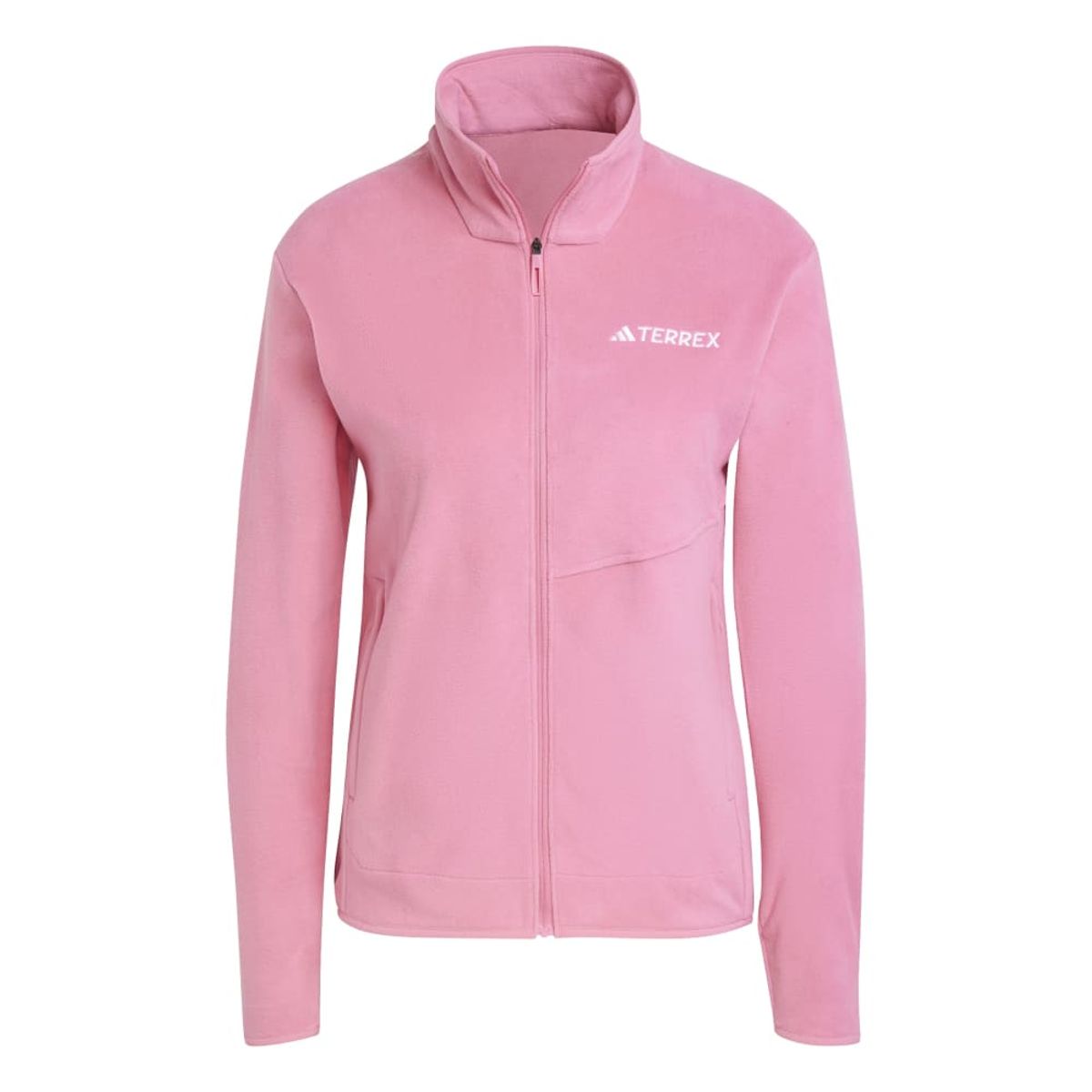 ADIDAS - Casacas Adidas W MT FZ FLEECE Mujer  IX7710