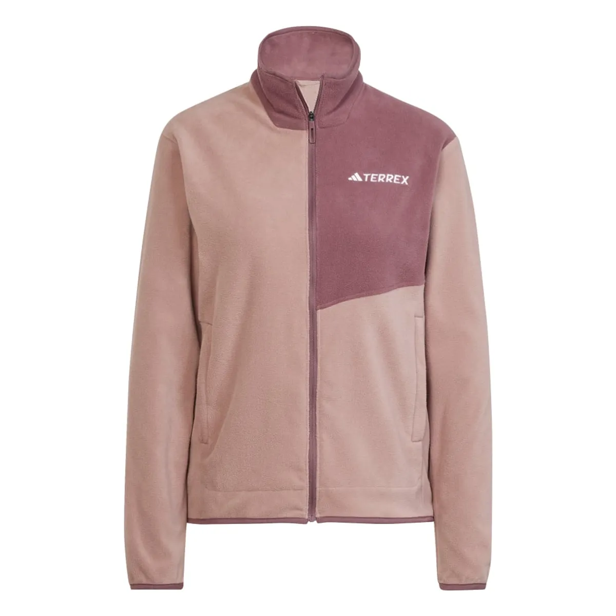 ADIDAS - Casacas Adidas W MT FZ FLEECE Mujer  JE3892