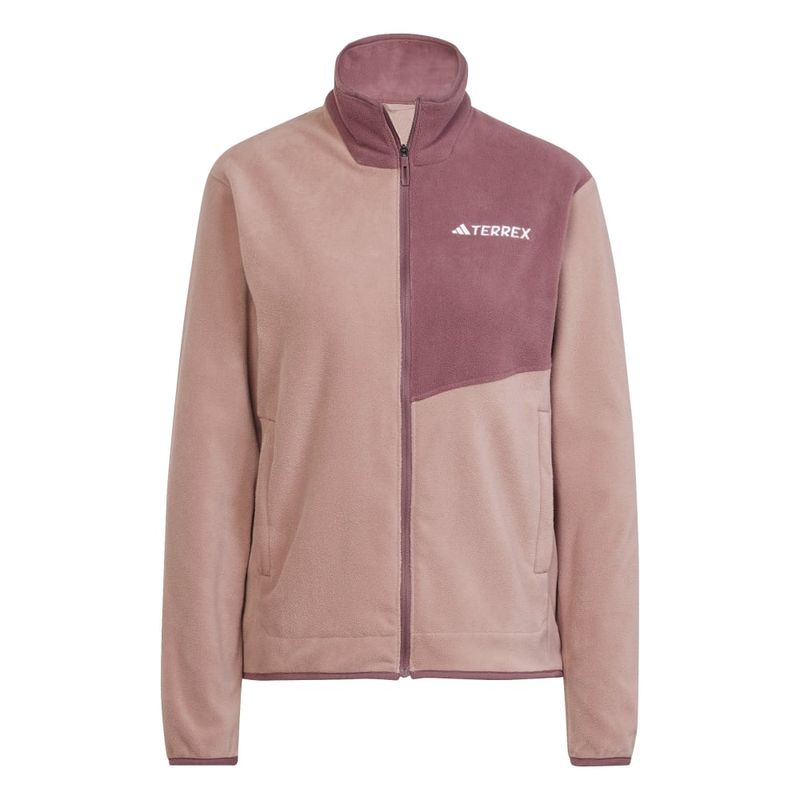 ADIDAS - Casacas Adidas W MT FZ FLEECE Mujer  JE3892