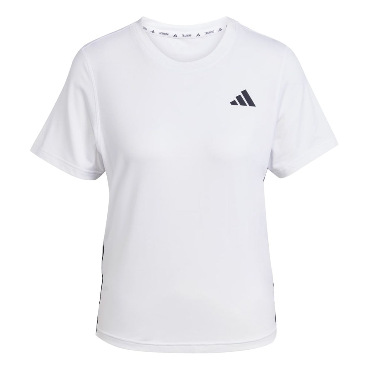 ADIDAS - Polo Adidas WE 3S CREW TEE Mujer  JH1393