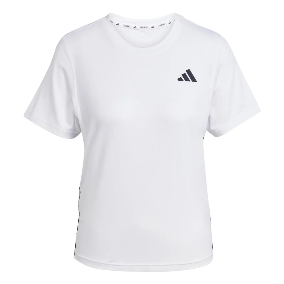 ADIDAS - Polo Adidas WE 3S CREW TEE Mujer  JH1393