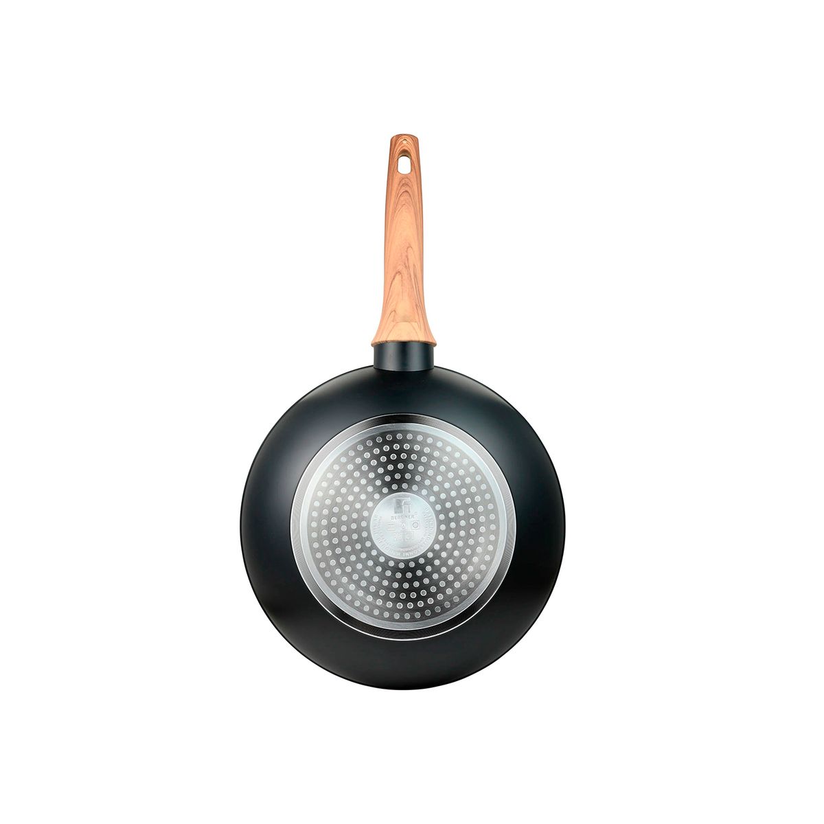 BERGNER - Sartén Aluminio Forjado Fusion 24 cm