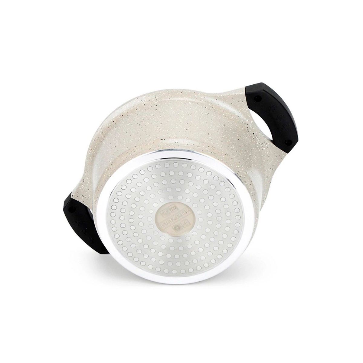 LOCK & LOCK - Olla c/tapa Stone 24 cm