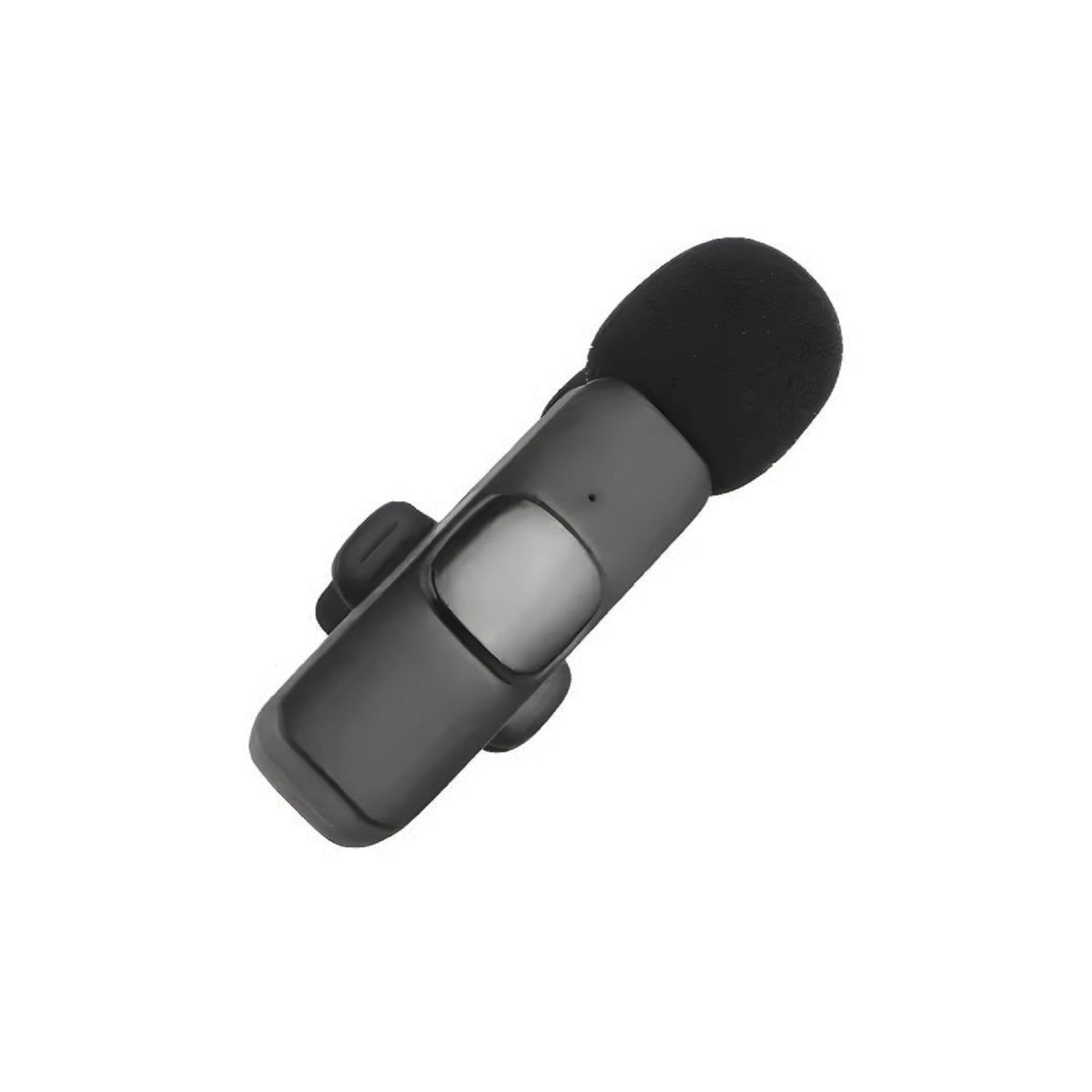 GENERICO - Microfono Solapero Inalambrico Tipo C + Iphone K9 - K9-BK