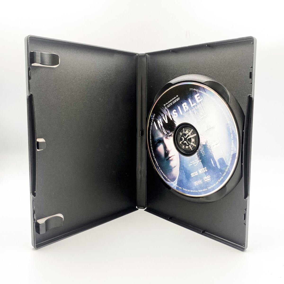 GENERICO - Dvd Original Invisible