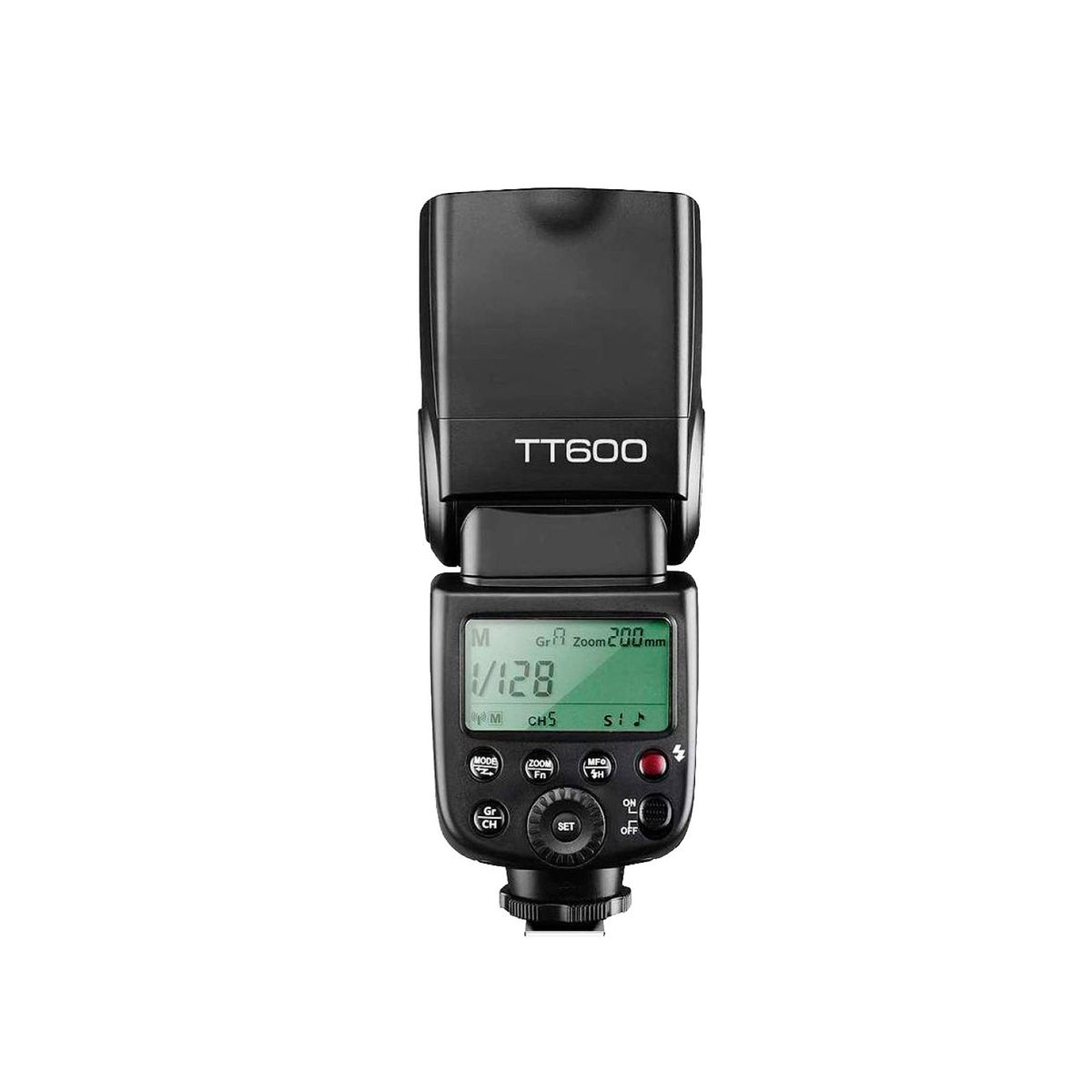 GODOX - Kit flash Godox TT600 Speedlite