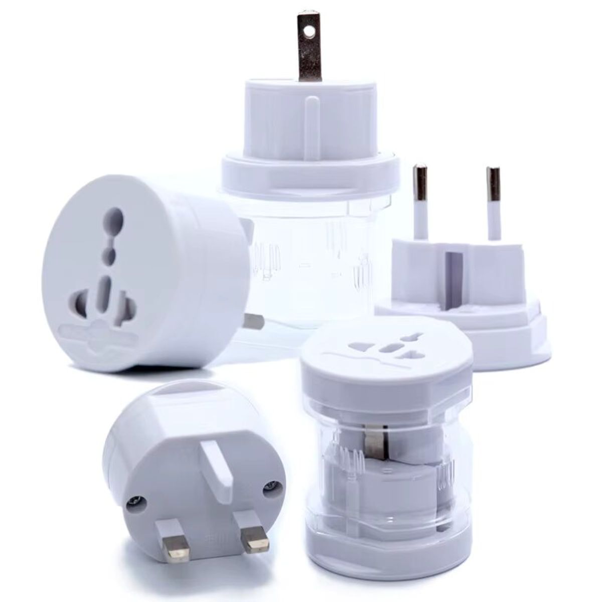 GENERICO - ADAPTADOR INTERNACIONAL 250V 125V