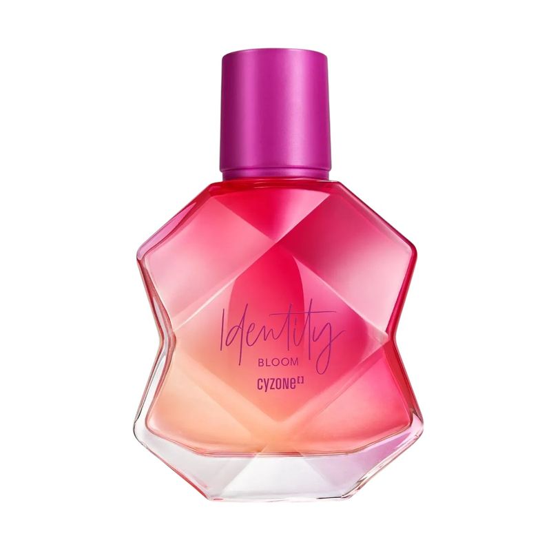 CYZONE - IDENTITY BLOOM PERFUME DE MUJER 50ml