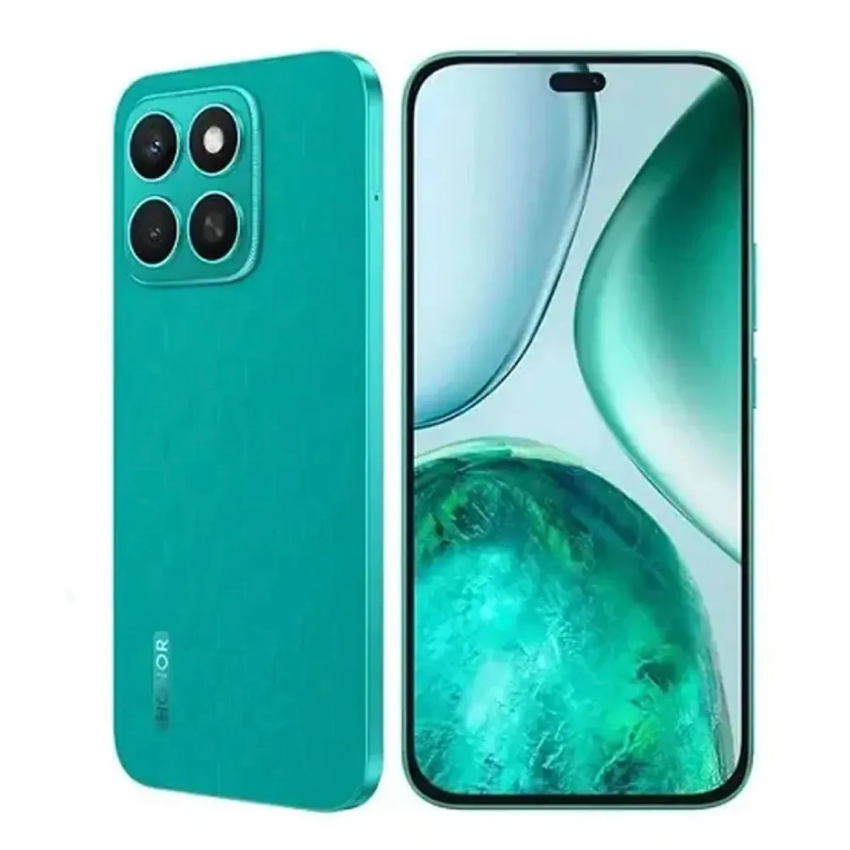 HONOR - Celular Honor X8C 256GB 8GB RAM cámara principal 108MP + 5MP frontal 50MP 65 Pulg Verde