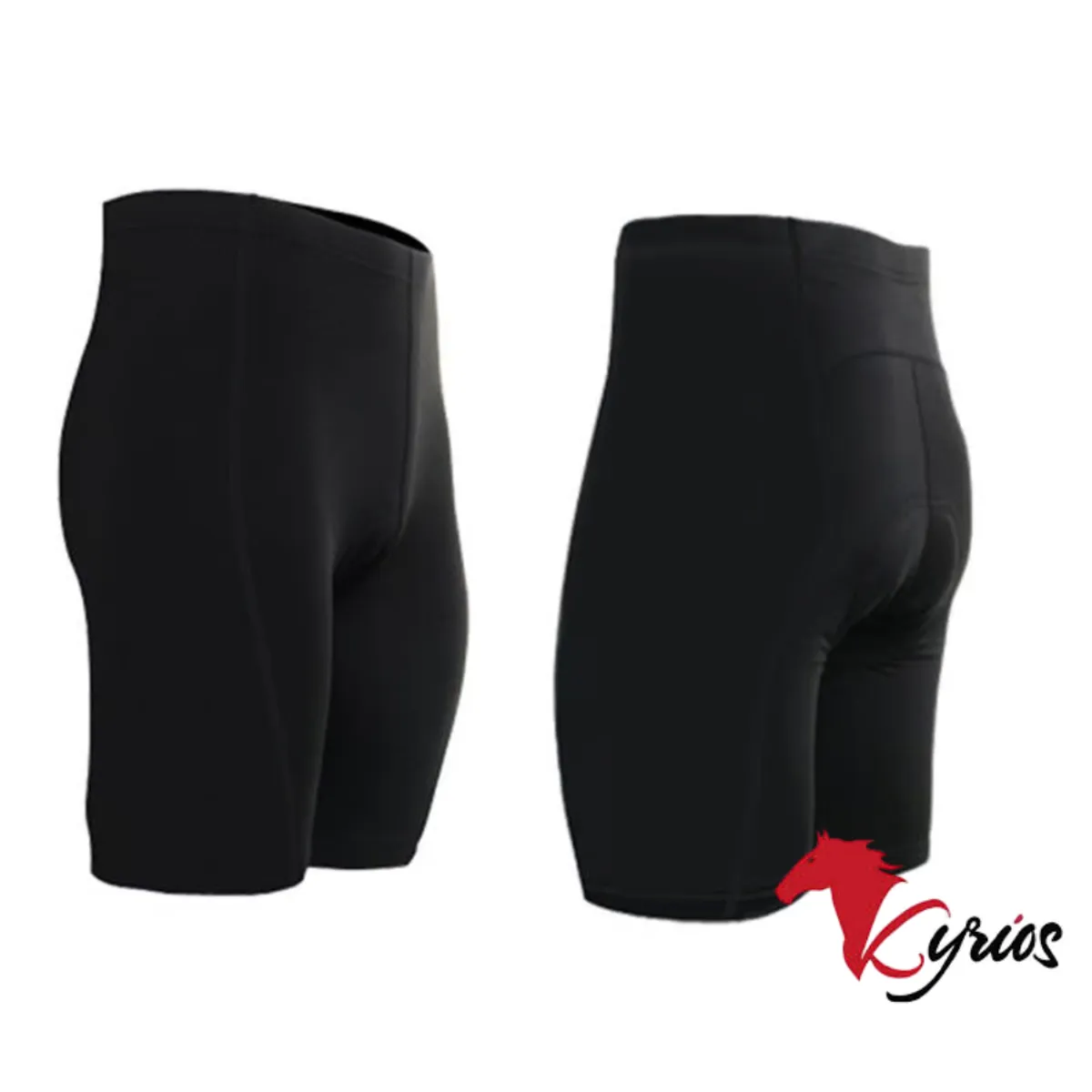 NO LOGO - Short Deportivo Para Hombre