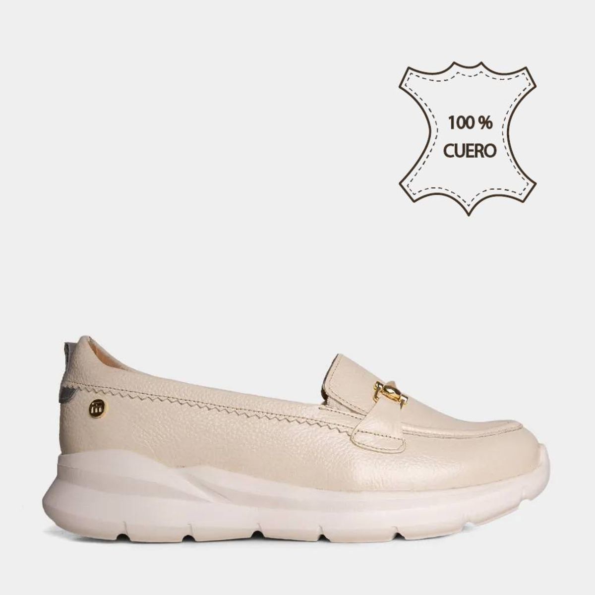 TOP MODEL - MOCASINES CASUALES MUJERES TOP MODEL TMO-JL0016 35-39