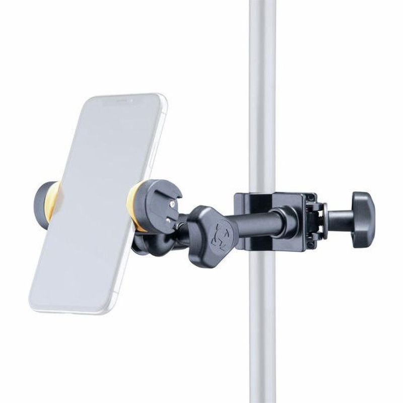 HERCULES - Soporte de smartphone para atriles - Hercules