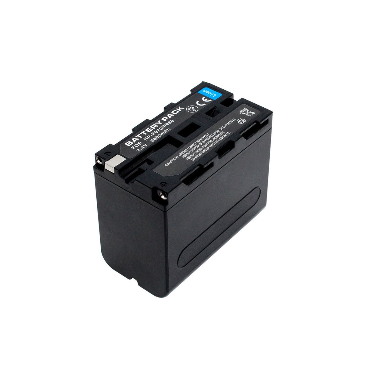 GODOX - Kit luz Led Godox 308W II portable