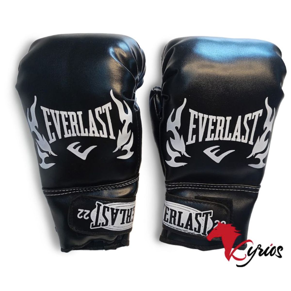 NO LOGO - Guantes De Box Nacional Color Azul