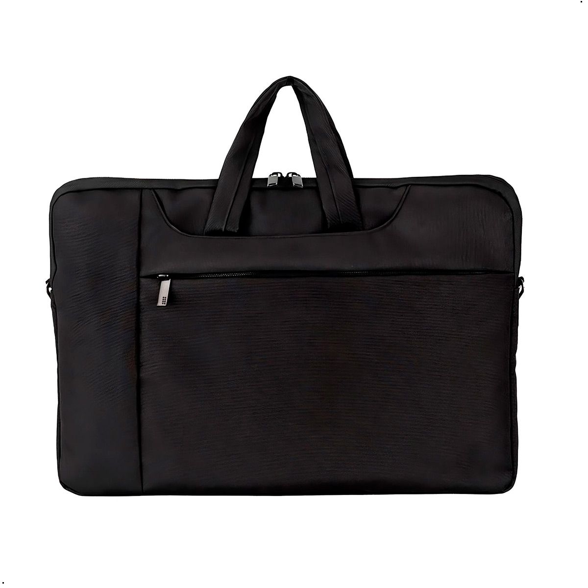 GENERICO - Funda Laptop Estilo Maletin 13 Pulgadas Forro Interior Felpa