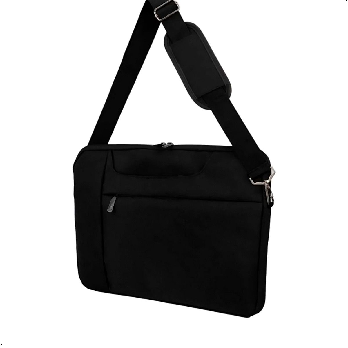 GENERICO - Funda Laptop Estilo Maletin 13 Pulgadas Forro Interior Felpa