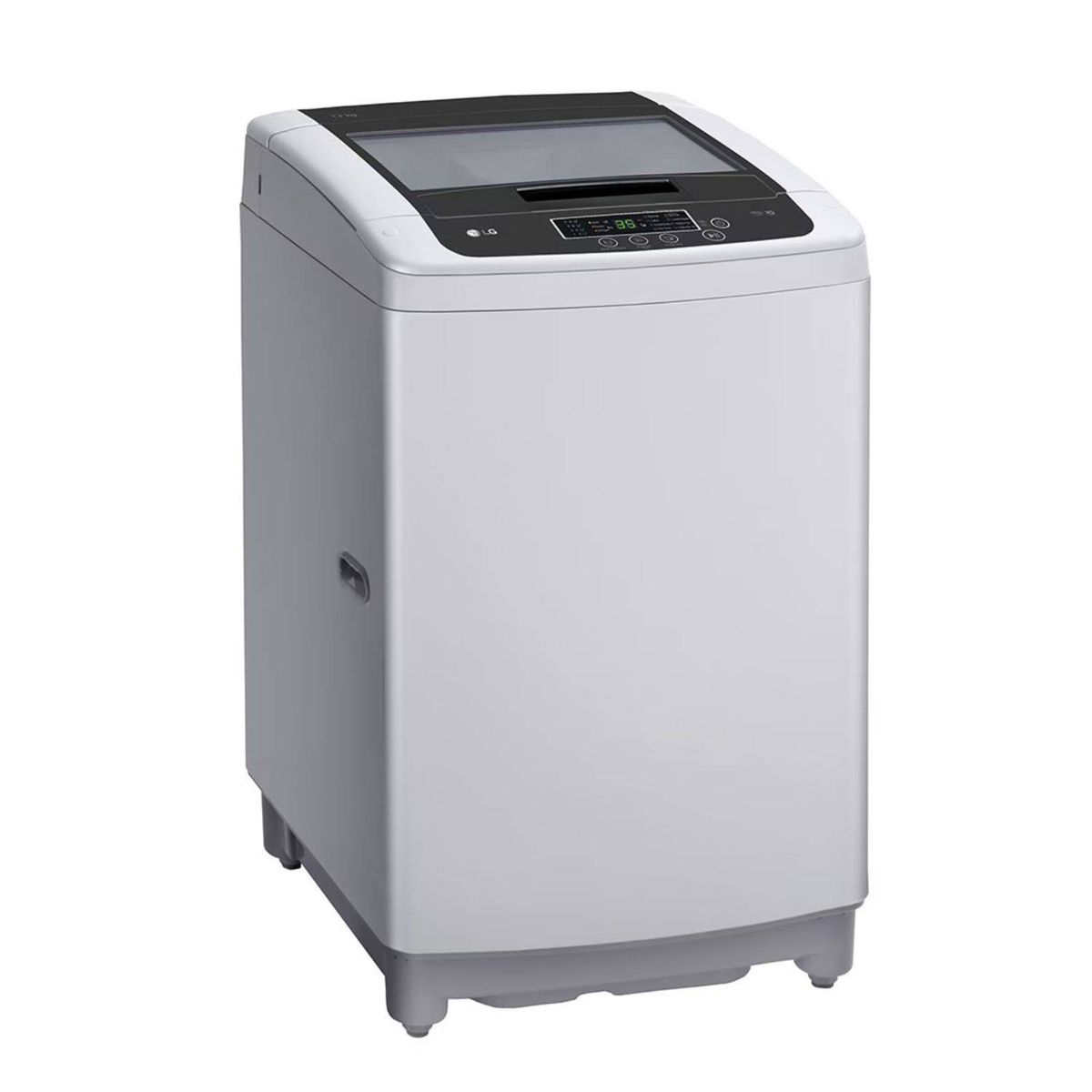 LG - Lavadora LG 13kg Smart Motion Inverter Carga Superior WT13DPBK