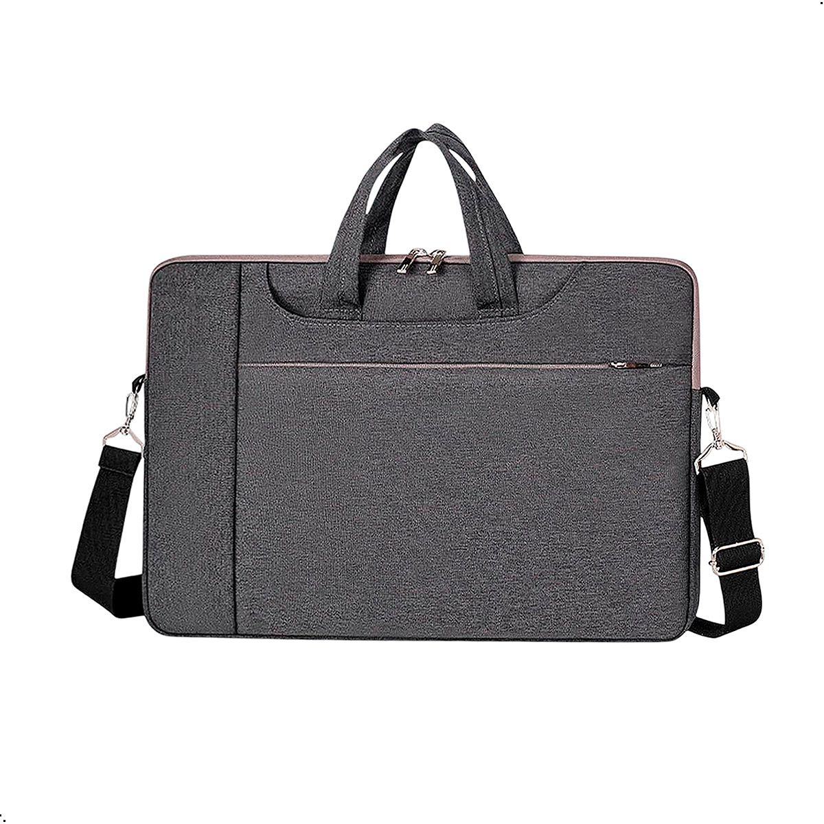 GENERICO - Funda Laptop Estilo Maletin 13 Pulgadas Forro Interior Felpa