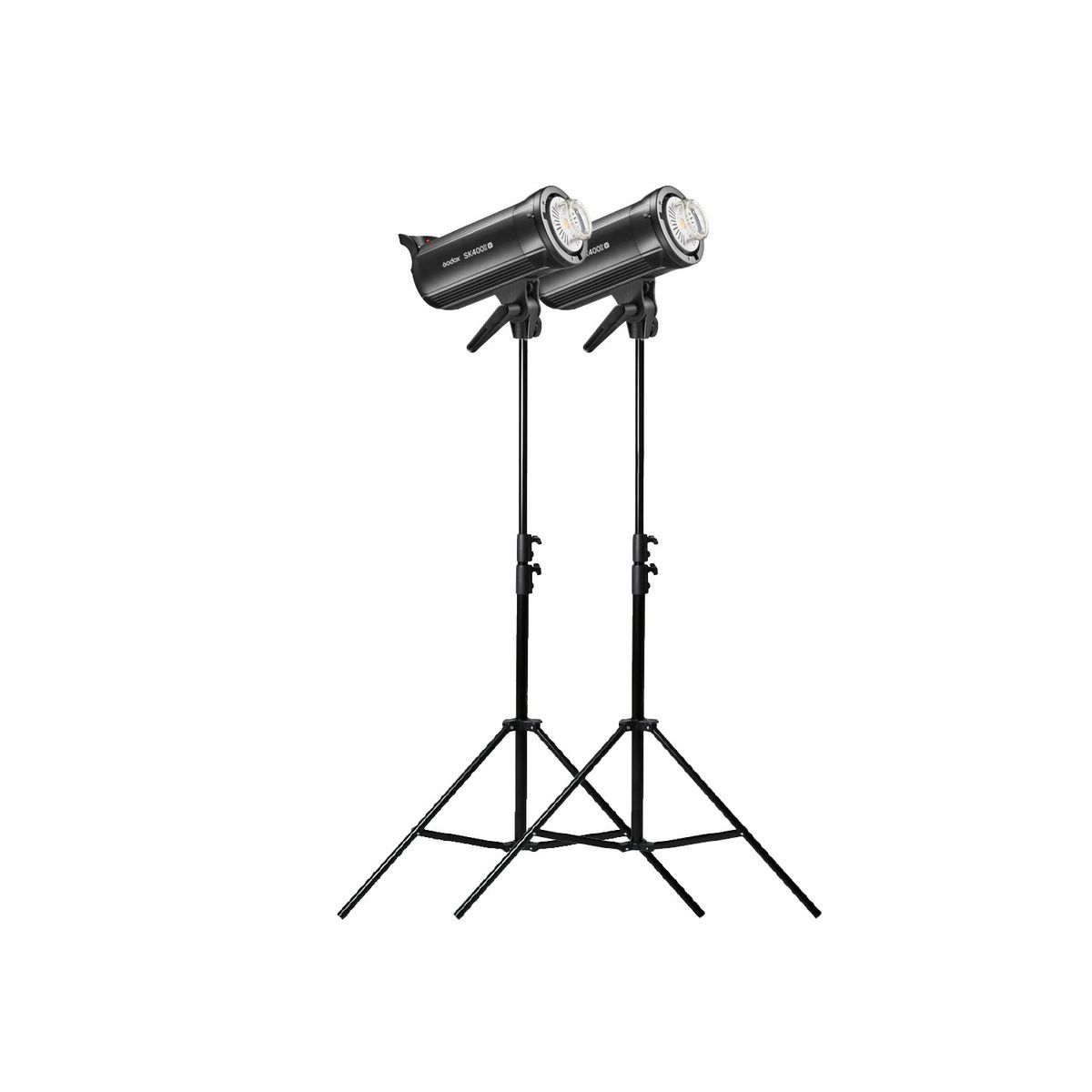 GODOX - Kit flash de estudio Godox SK400II-V