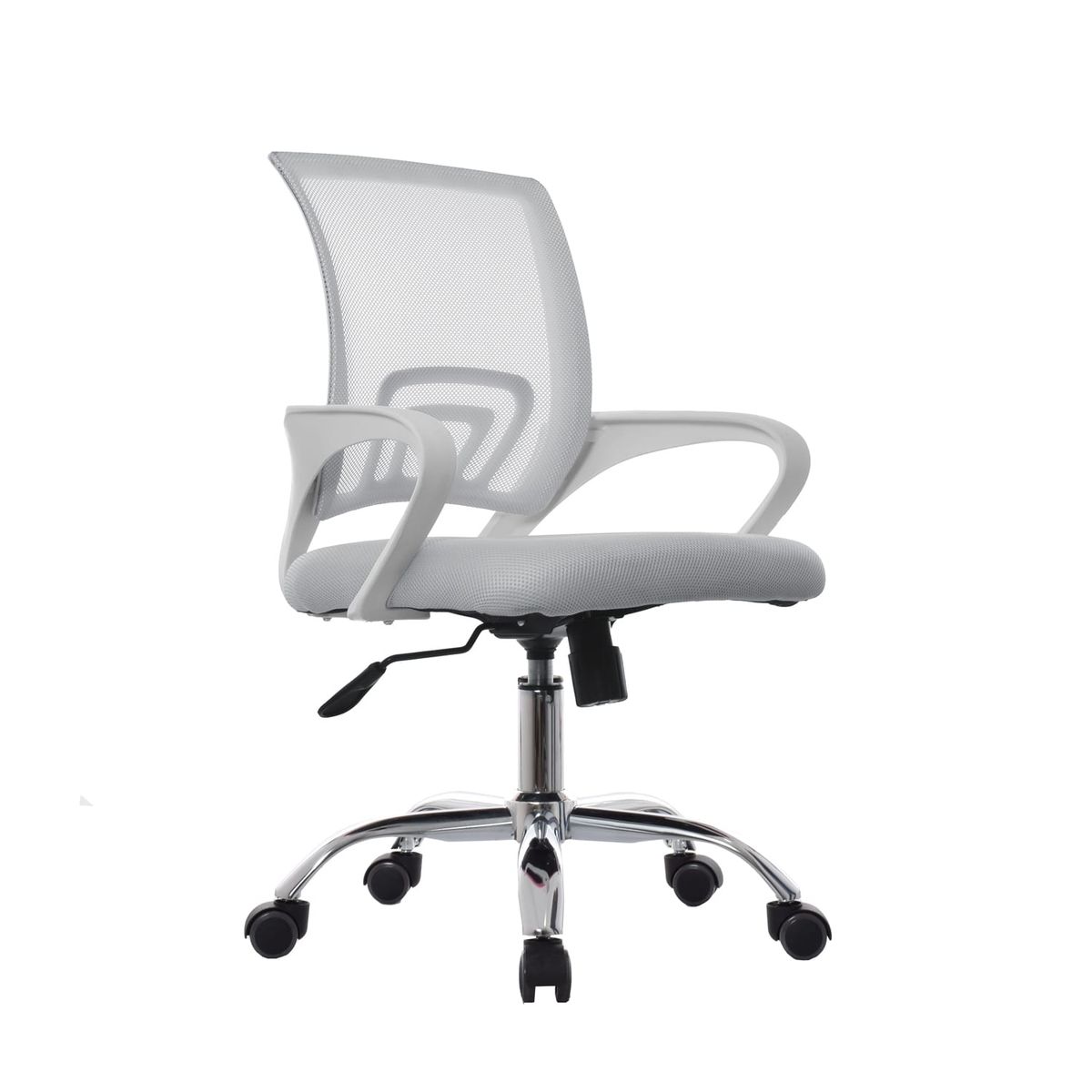 OFIDEAS - Silla De Oficina Giratoria Atlantis Pro Gris Ofideas