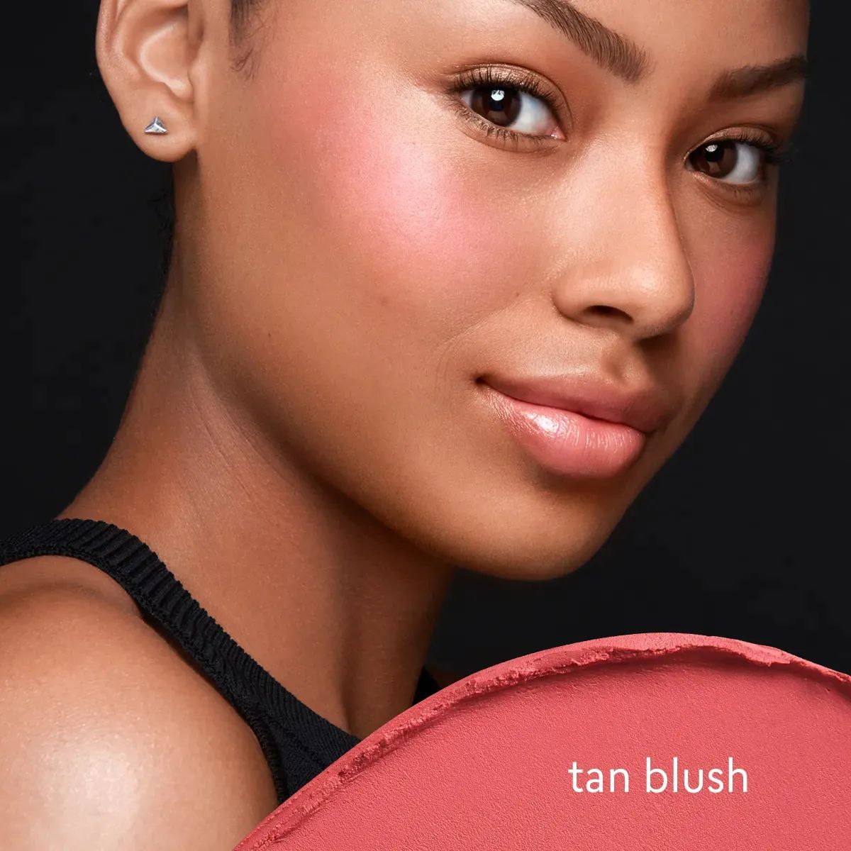 CYZONE - Rubor Mousse Blush Studio Look Tan Blush 8 ml Cyzone