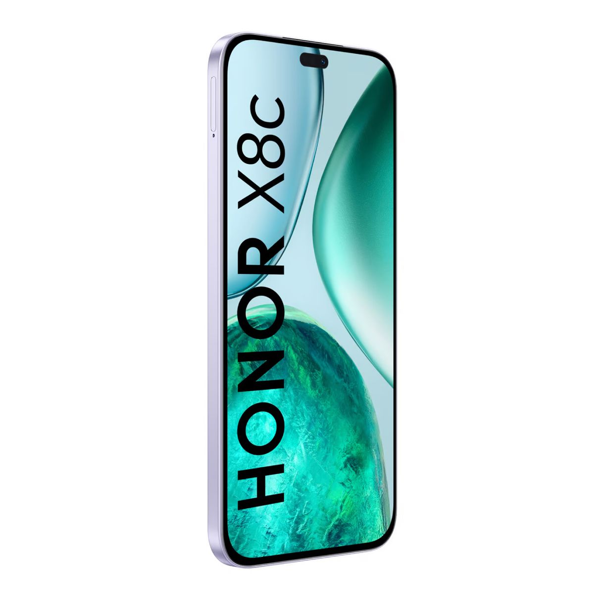 HONOR - Celular Honor X8C 256GB 8GB RAM cámara principal 108MP + 5MP frontal 50MP 65 Pulg Lila