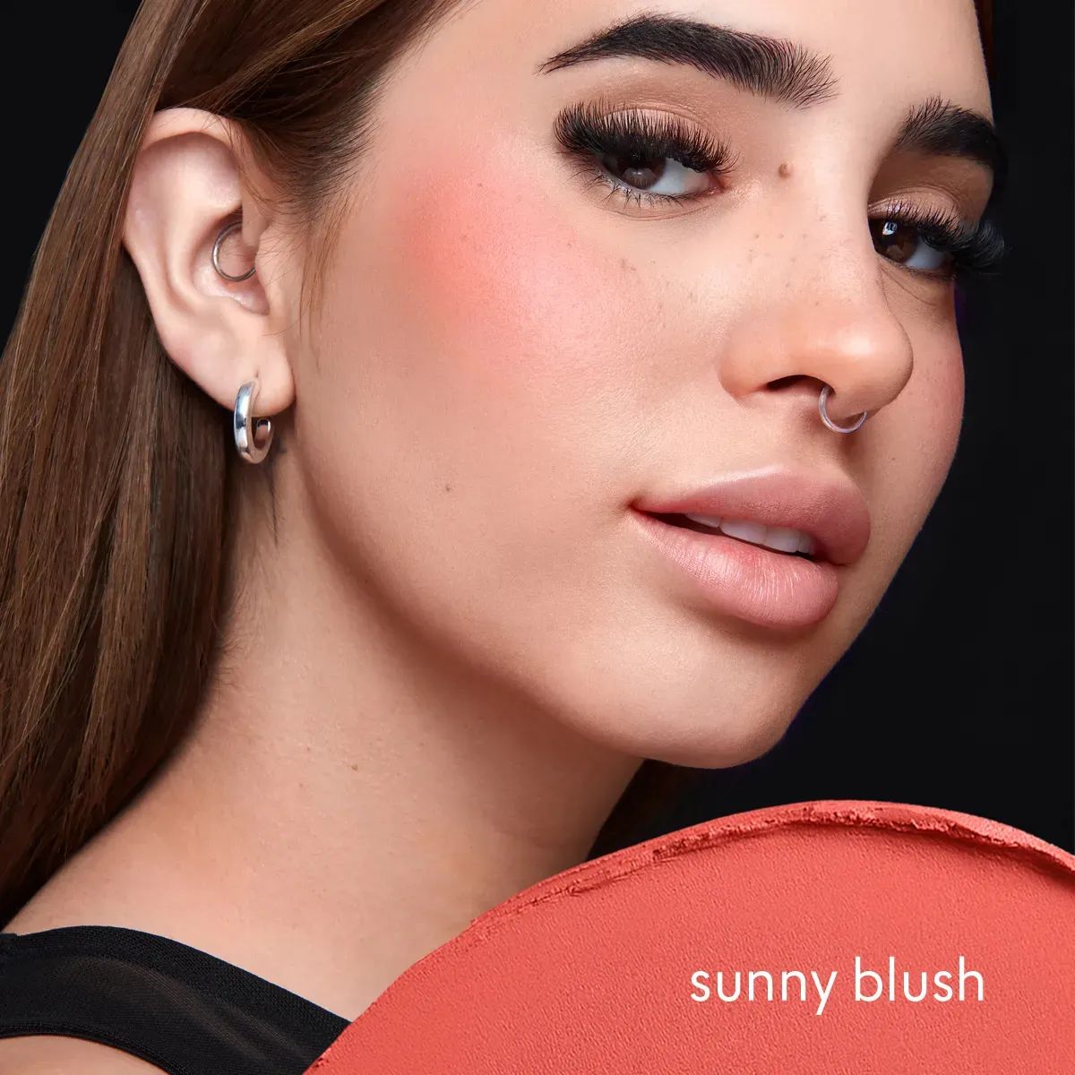 CYZONE - Rubor Mousse Blush Studio Look Sunny Blush 8 ml Cyzone