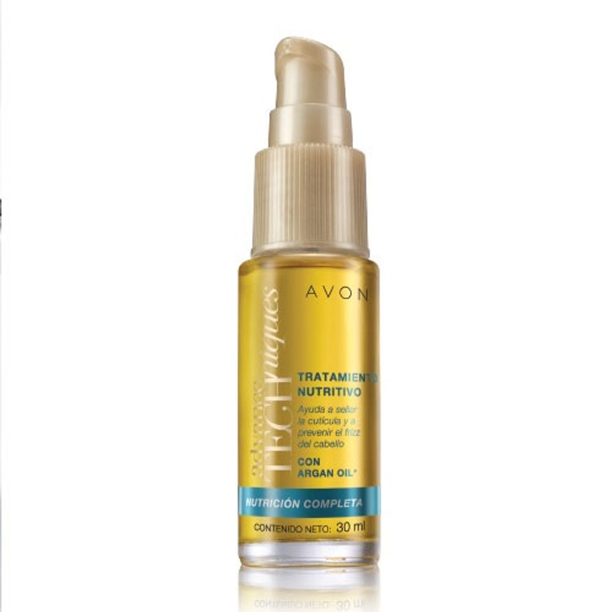 AVON - Serum de Tratamiento Óleo De Argán Nutrición Absoluta 30Ml