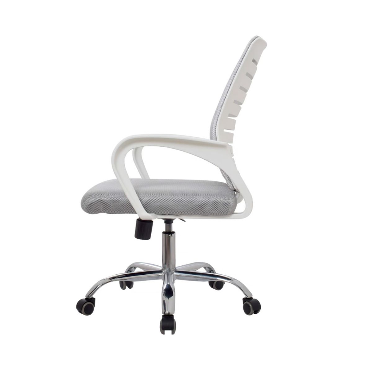 OFIDEAS - Silla Giratoria De Escritorio Vegas Gris Ofideas