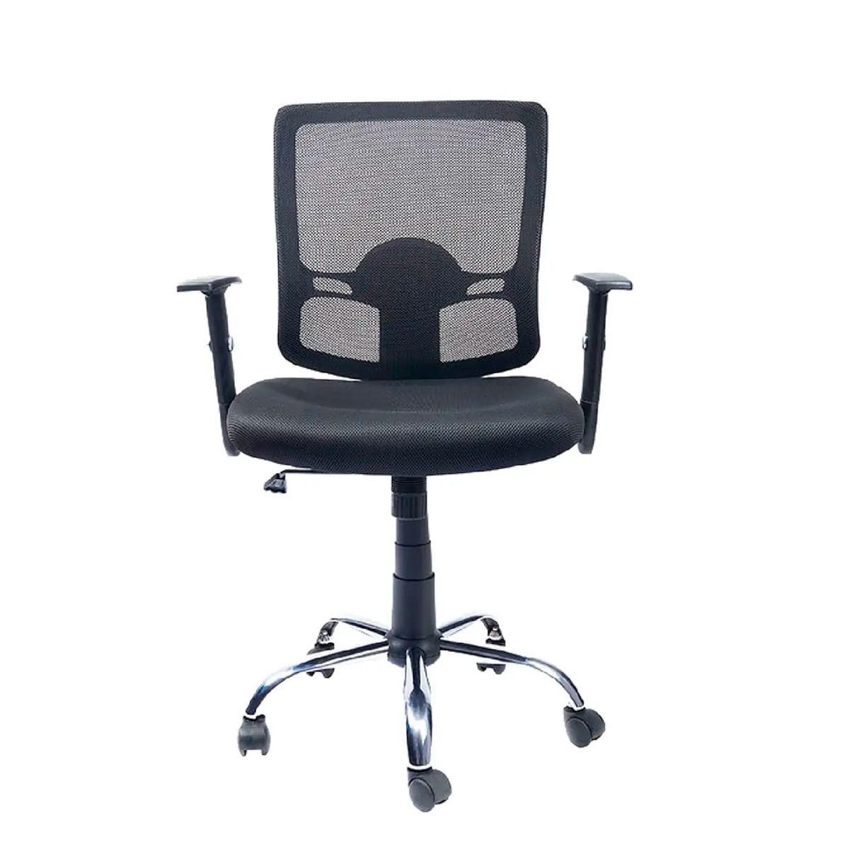 OFIDEAS - Silla De Oficina Ergonómica Lunare Ejecutiva Negro Ofideas