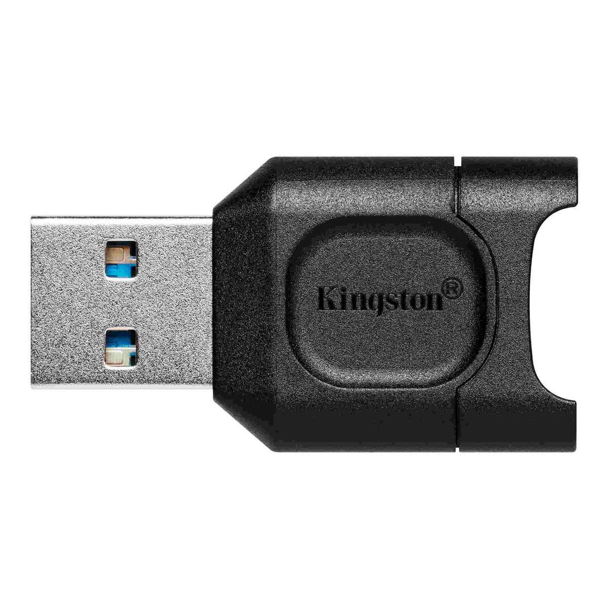 KINGSTON - Lector Micro SD Kingston Mobile lite Plus USB 3.2 UHS-II