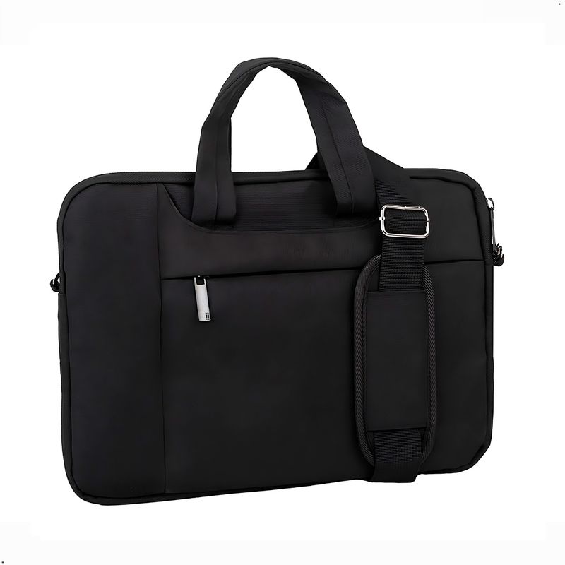 GENERICO - Funda Laptop Estilo Maletin 13 Pulgadas Forro Interior Suave