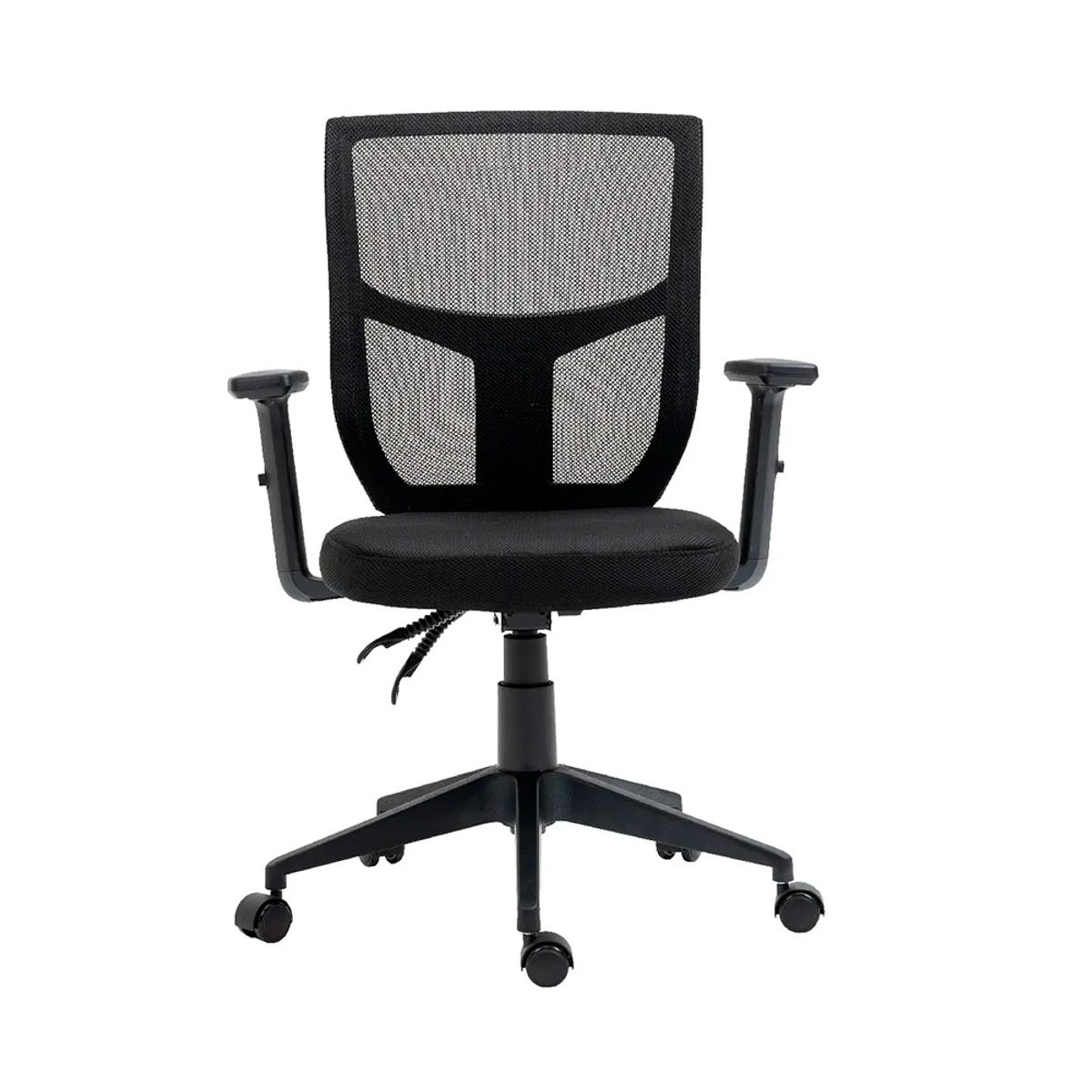 OFIDEAS - Silla De Oficina Ergonómica Ejecutiva New York Color Negro Ofideas