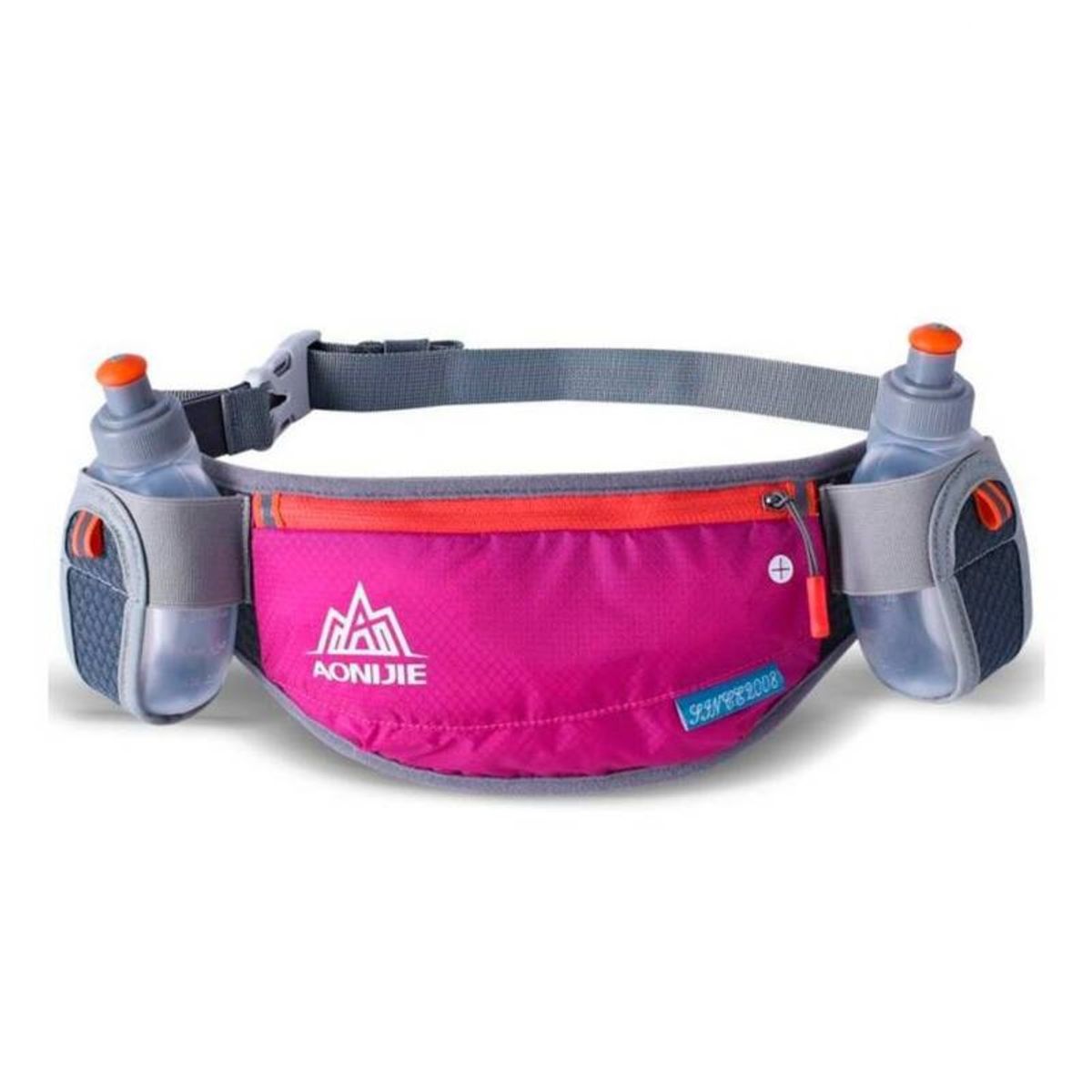 AONIJIE - Canguro de hidratacion Aonijie Trail Running Maratón Rosado