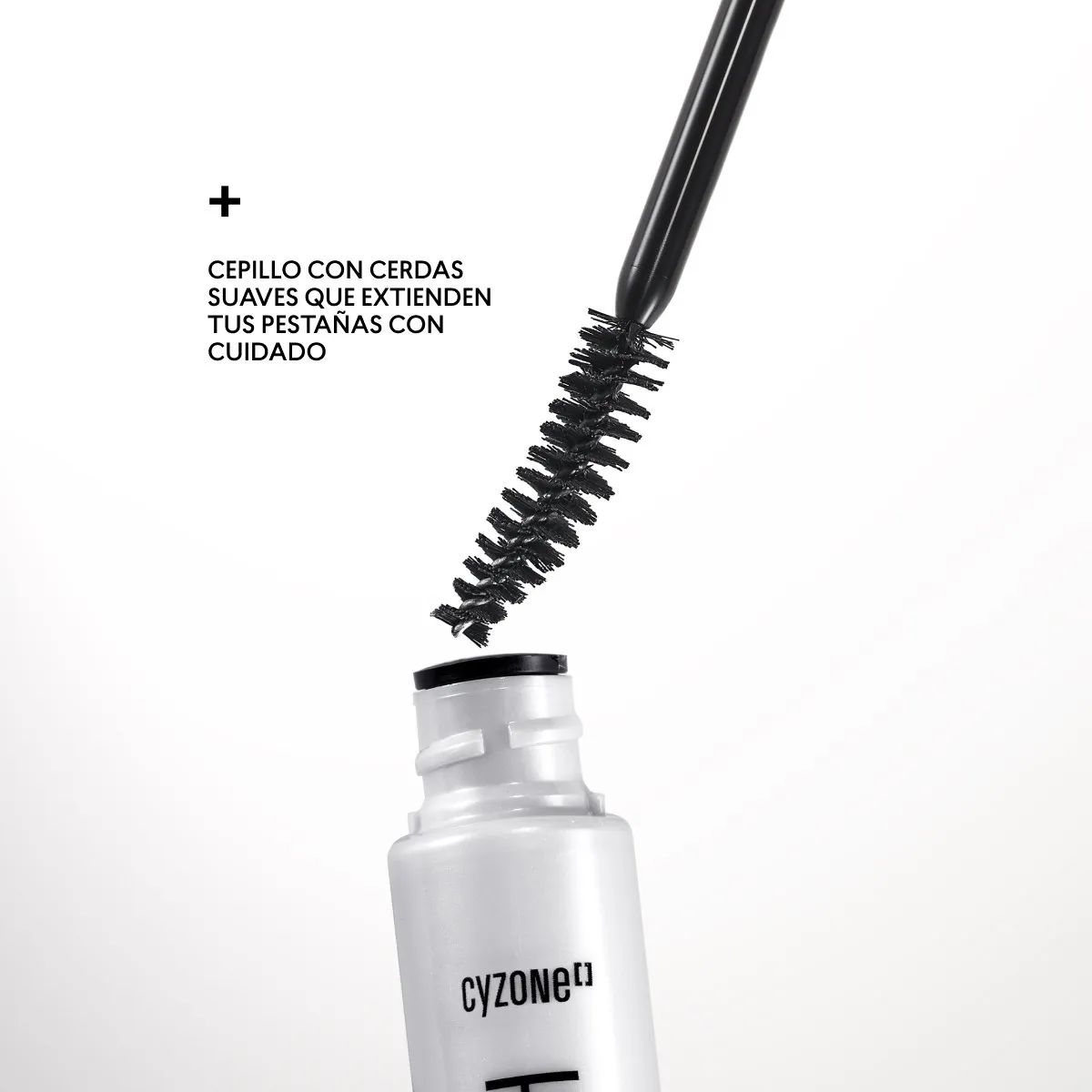 CYZONE - Máscara de Pestañas Forti Extense Lash Studio Look 8 g Cyzone