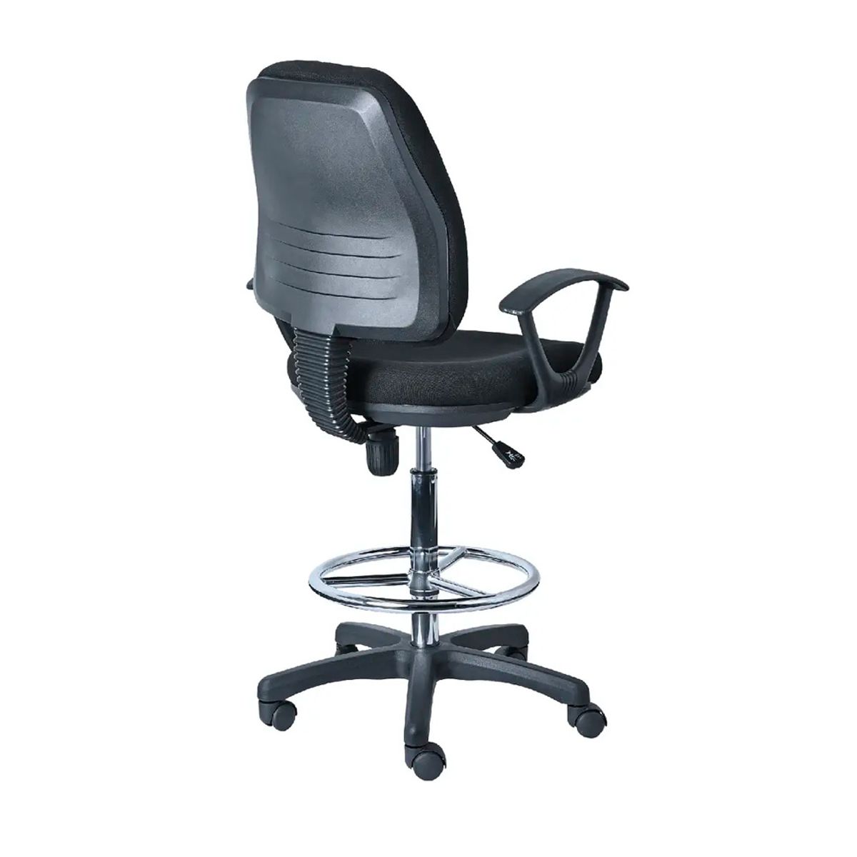 OFIDEAS - Silla Cajera Ergonómica Con Apoyabrazos Link Ofideas