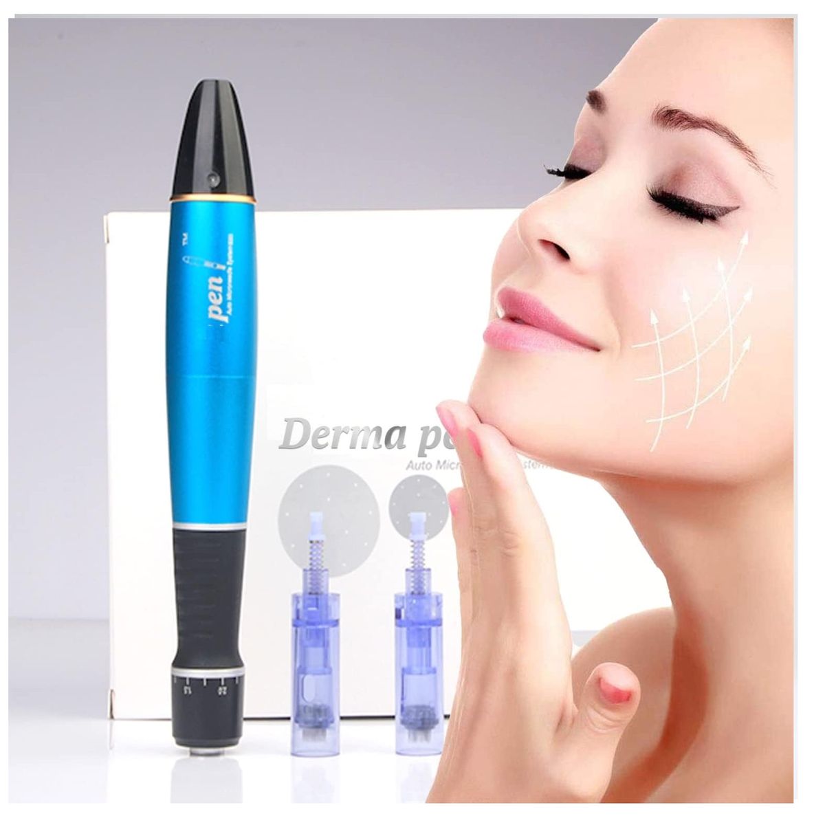 GENERICO - DERMA PEN - A1W INALAMBRICO
