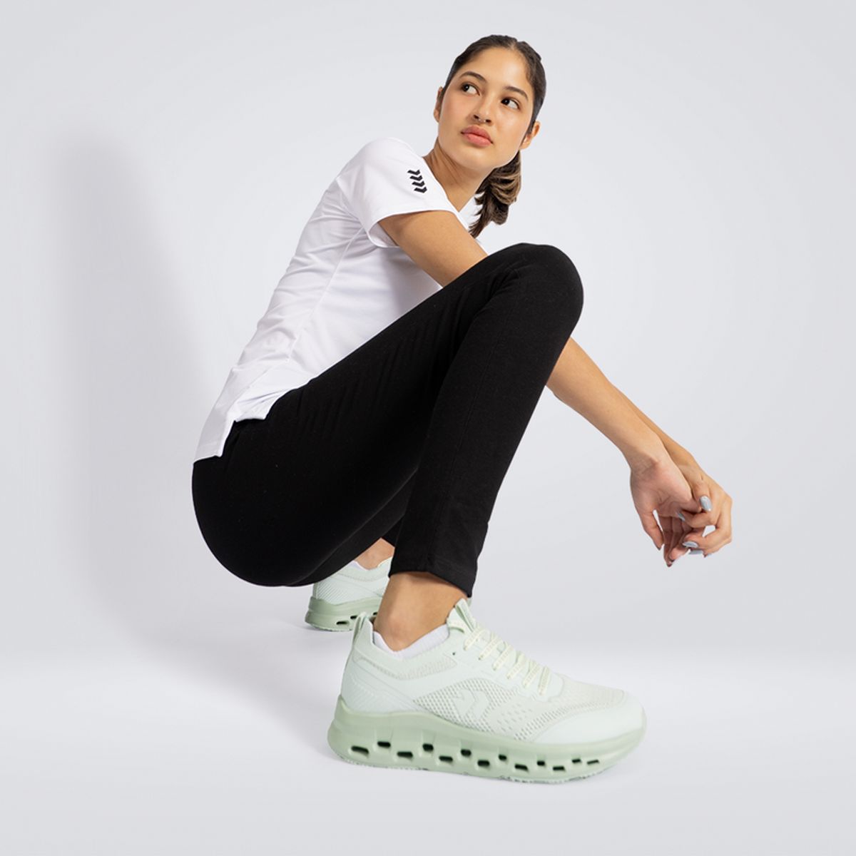 WALON - ZAPATILLAS RUNNING NYTRO MUJER