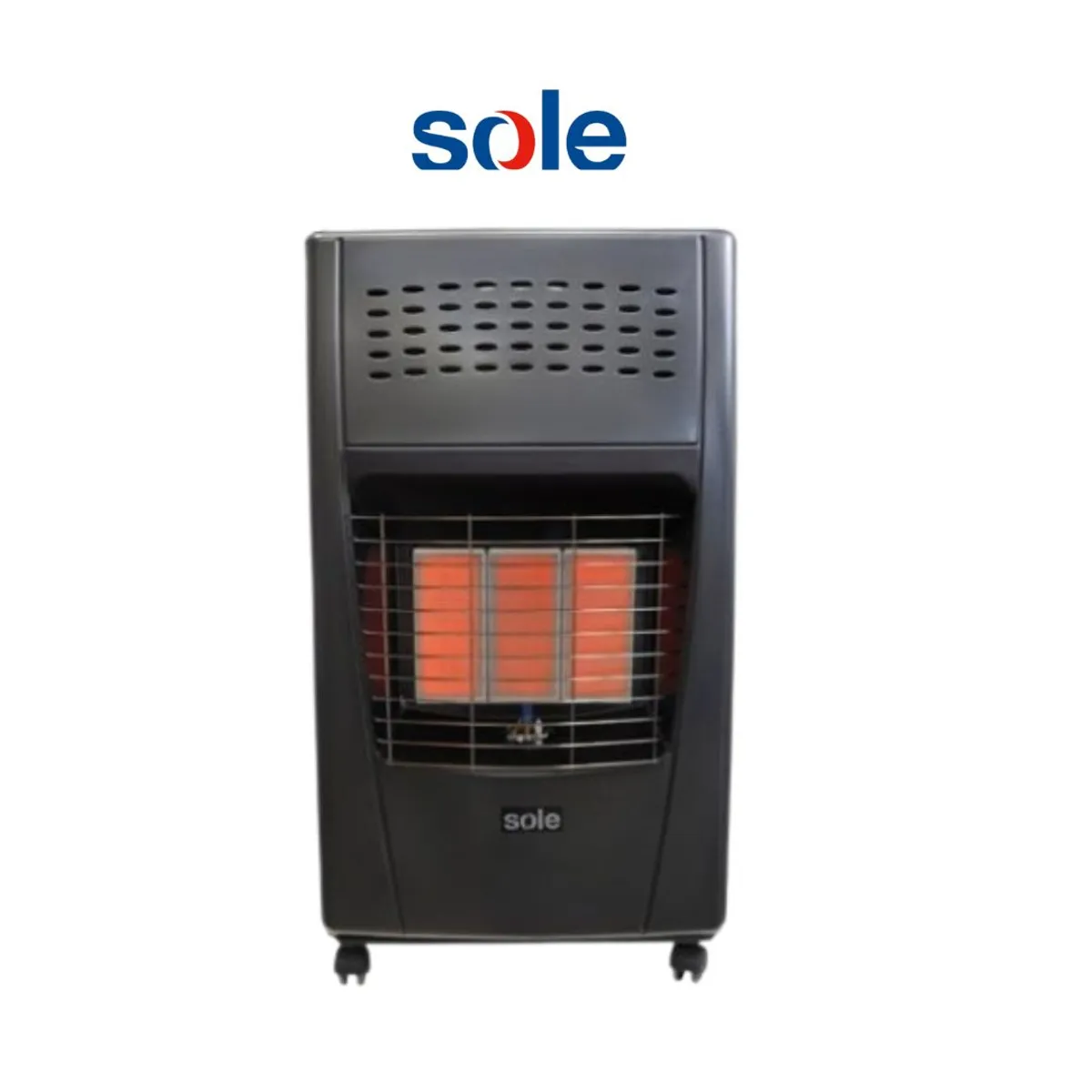 SOLE - Estufa a Gas Infrarroja Sole GLP 4200W paltura ESOLG003