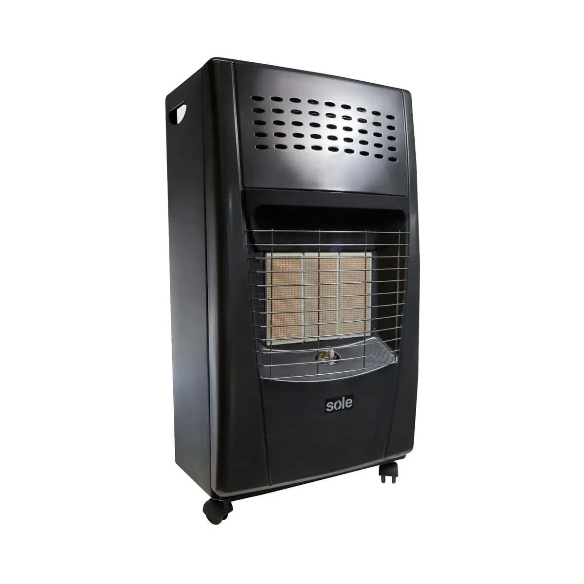 SOLE - Estufa a Gas Infrarroja Sole GLP 4200W paltura ESOLG003