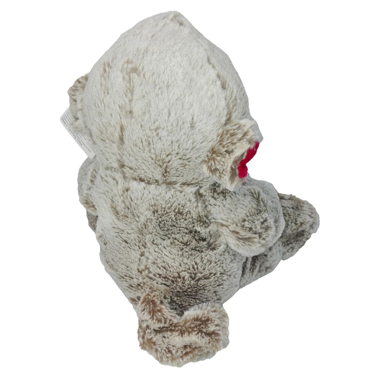 GENERICO - Peluche Mono Corazones 34cm