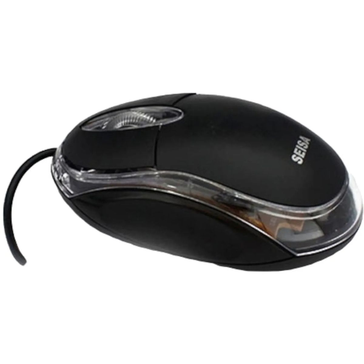 GENERICO - MOUSE OPTICO CABLEADA 1000 DPI