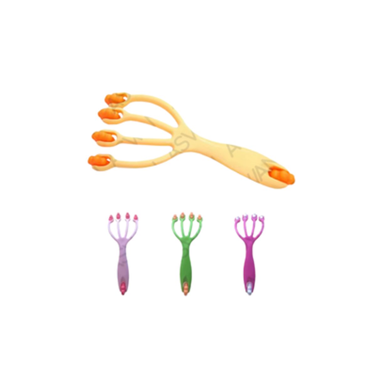 GENERICO - MASAJEADOR GARRA