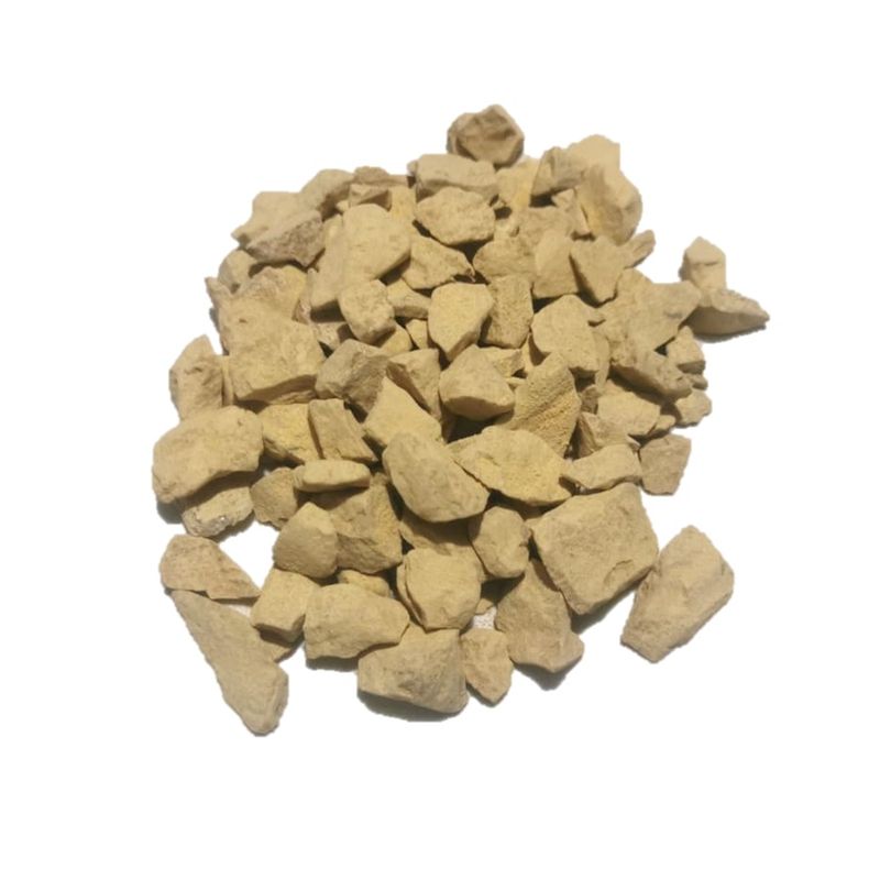 GENERICO - GRANALLA AMARILLA SELECTA  #5 BOLSA 1KG