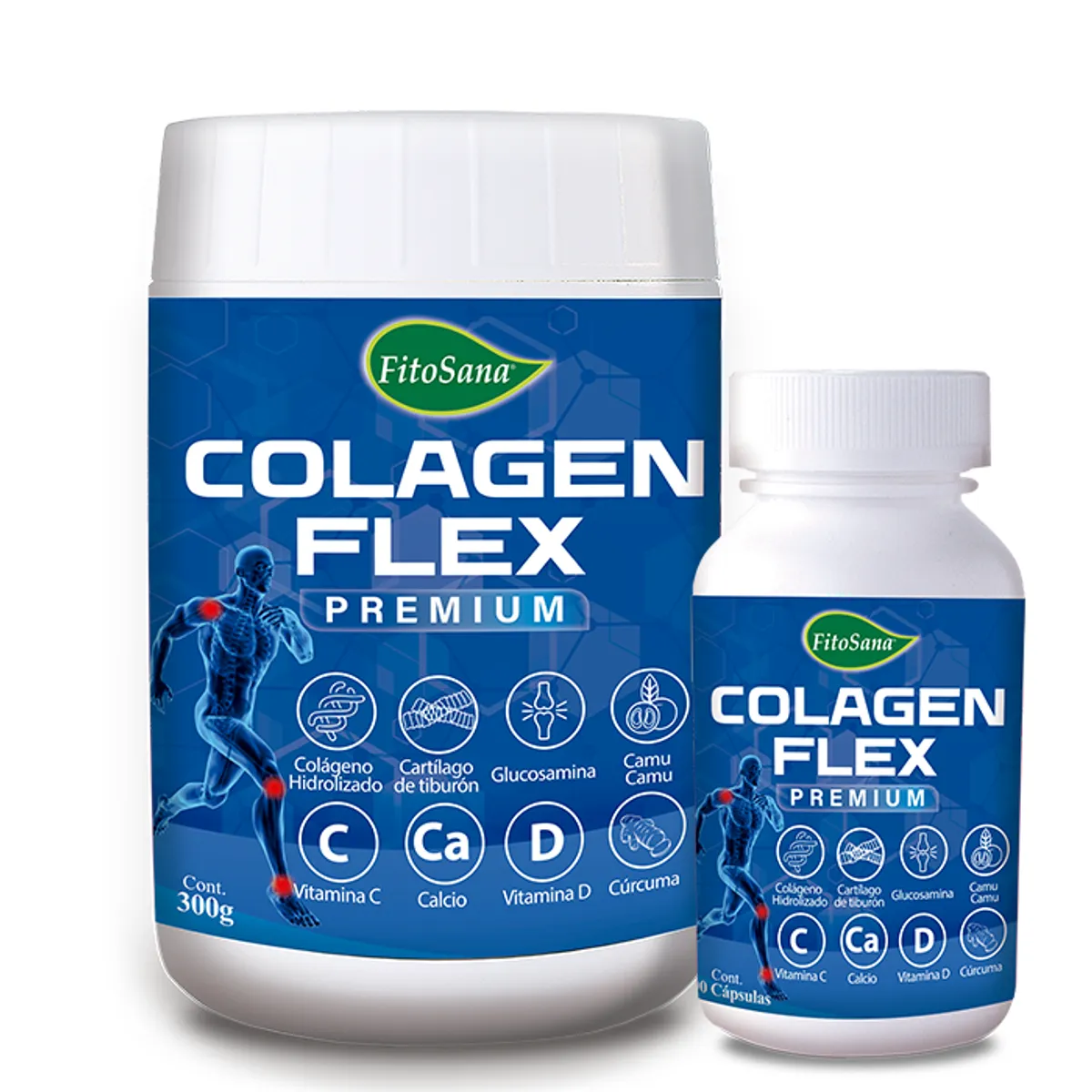 FITOSANA - PACK COLAGEN FLEX PREMIUM FITOSANA - COLAGENO HIDROLIZADO