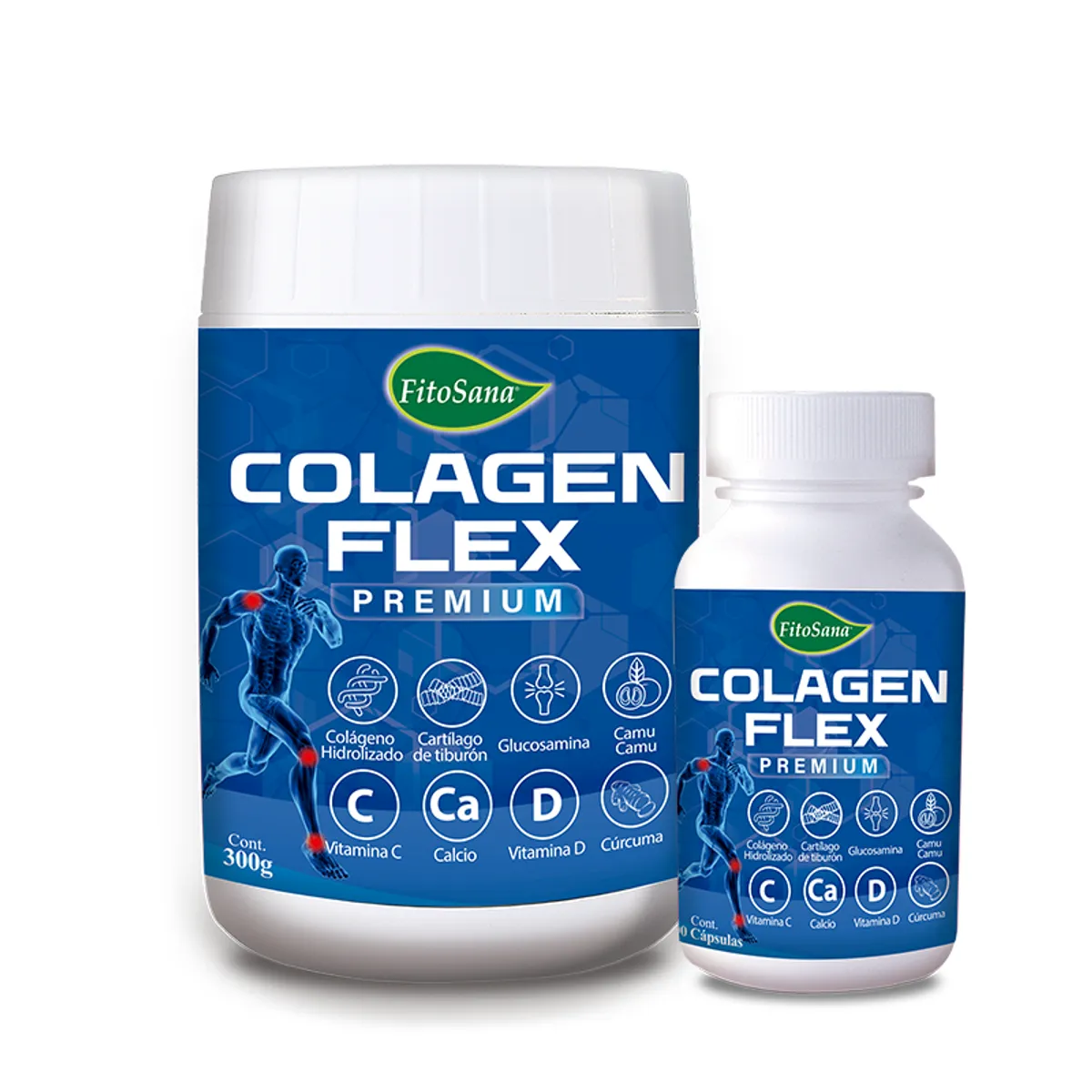 FITOSANA - PACK COLAGEN FLEX PREMIUM FITOSANA - COLAGENO HIDROLIZADO